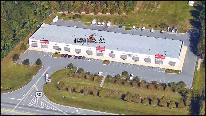 More Photos Of 1370 Us-80 Hwy E, Pooler Flex For Lease