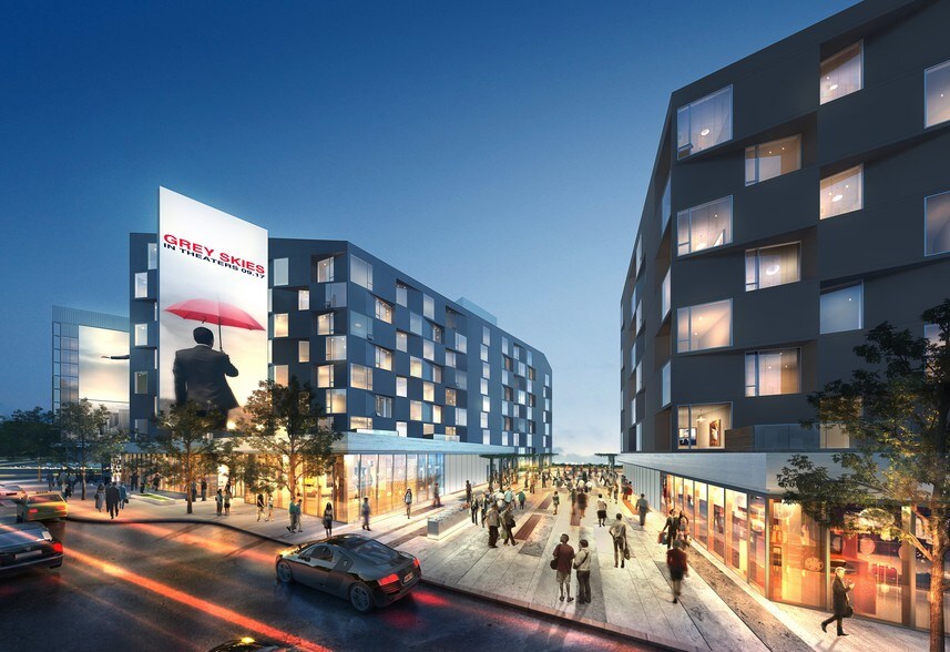 More Photos Of 8500 W Sunset Blvd, West Hollywood Apartments For Lease