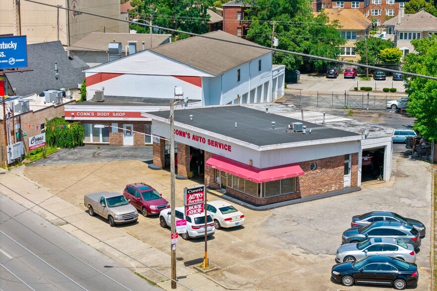 Primary Photo Of 2251 Bardstown Rd, Louisville Auto Repair For Sale