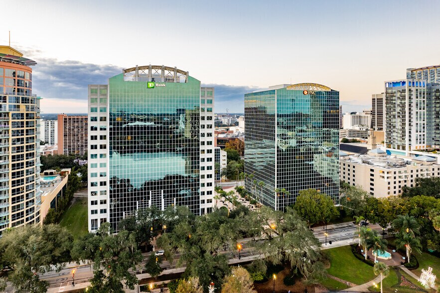 More Photos Of 301 E Pine St, Orlando Office For Lease