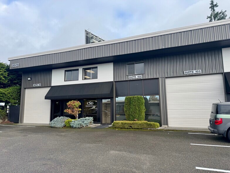 Primary Photo Of 2006 196th St SW, Lynnwood Warehouse For Lease