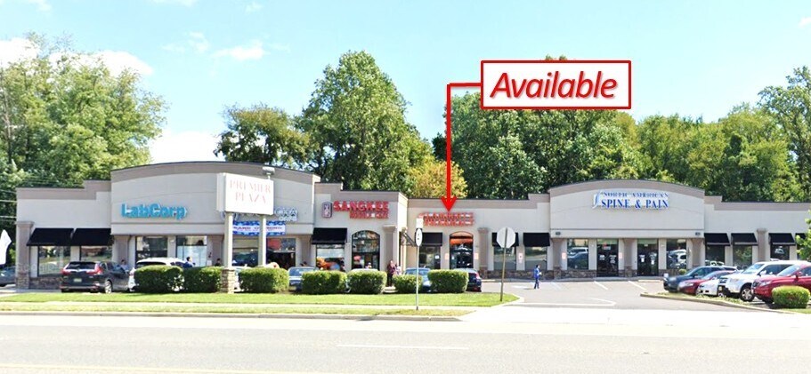 Primary Photo Of 1601 N Kings Hwy, Cherry Hill Storefront Retail Office For Lease