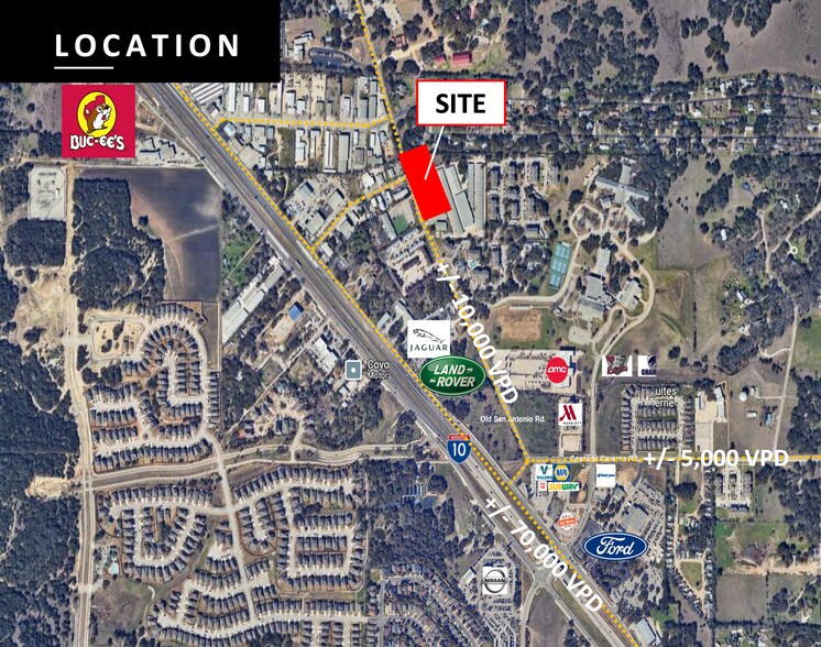 More Photos Of 125-127 Old San Antonio rd, Boerne Land For Sale