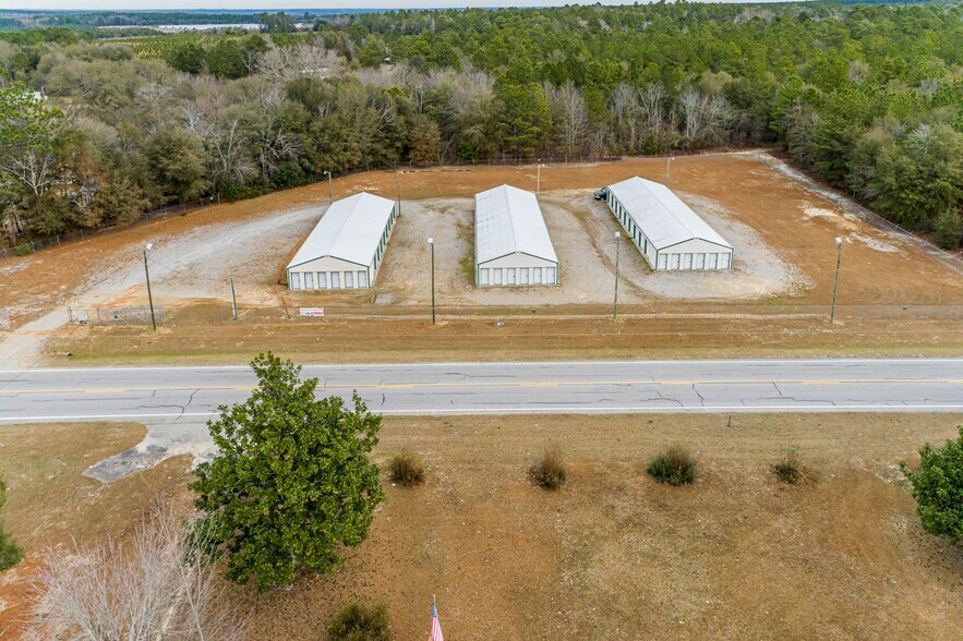 More Photos Of 4411 Festival Trail rd, Wagener Self Storage For Sale