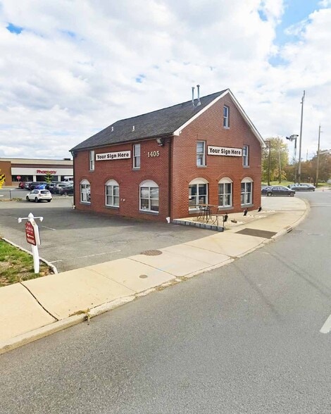 Primary Photo Of 1405 Broad St, Bloomfield Freestanding For Lease
