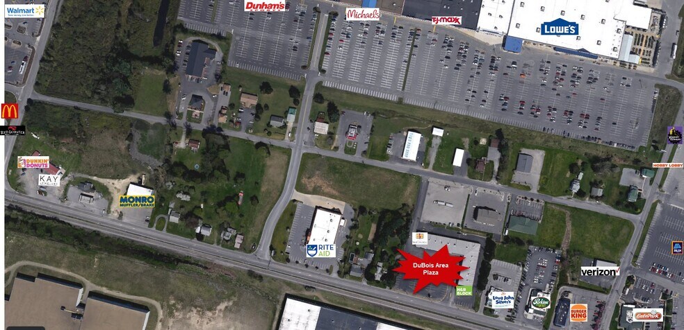 More Photos Of 1213 E Dubois Ave, Dubois Flex For Lease