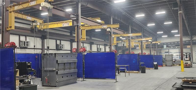 More Photos Of 1011 Industrial Ct, Moscow Mills Warehouse For Lease