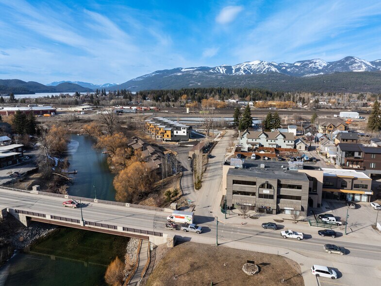 More Photos Of 100 2nd St E, Whitefish Office Residential For Sale