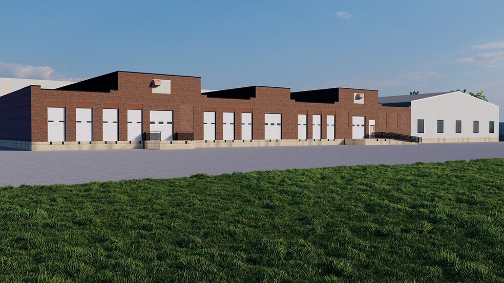 Primary Photo Of 121 1st Ave, Hamilton Warehouse For Lease