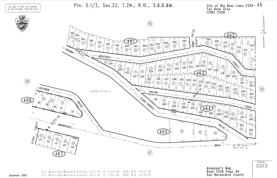 More Photos Of 42718 Moonridge Rd, Big Bear Lake Office For Sale