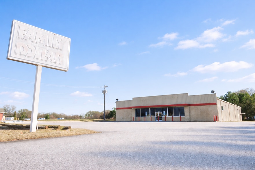 Primary Photo Of 3338 Harmony Hwy, Harmony Freestanding For Lease