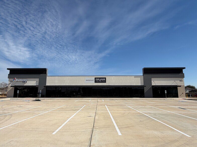 Primary Photo Of 5828 Fry Rd, Katy Storefront For Lease