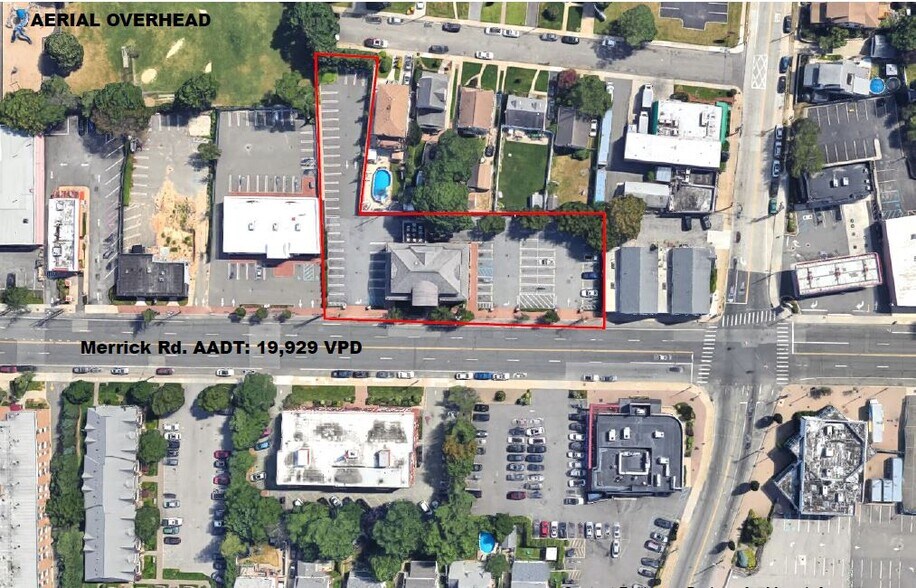 More Photos Of 556 Merrick Rd, Rockville Centre Medical For Lease