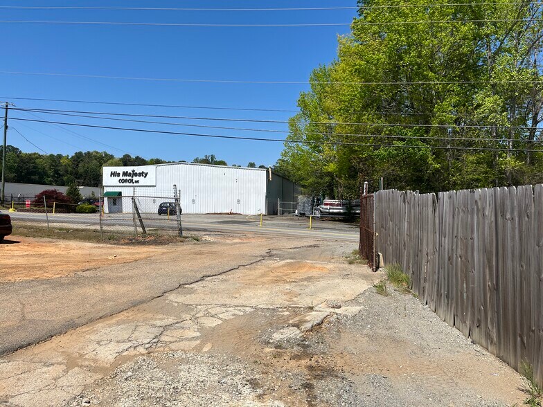 More Photos Of 2960 N Cobb Pky, Kennesaw Land For Sale