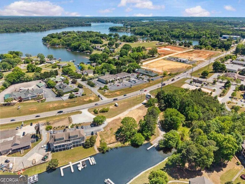 More Photos Of 1127 Lake Oconee Pky, Eatonton Land For Sale