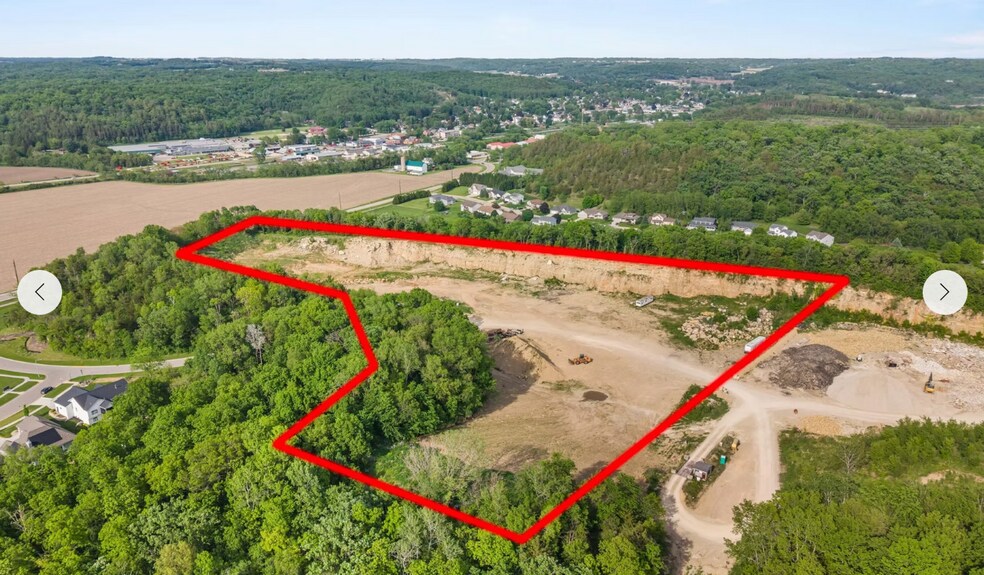 More Photos Of 1750 Rocky Bluff Ct, Cross Plains Land For Sale