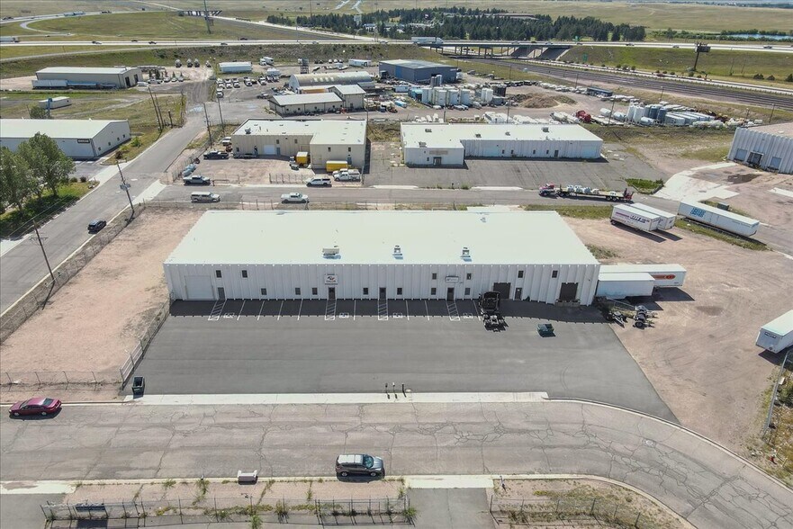 More Photos Of 114 American rd, Cheyenne Industrial For Lease