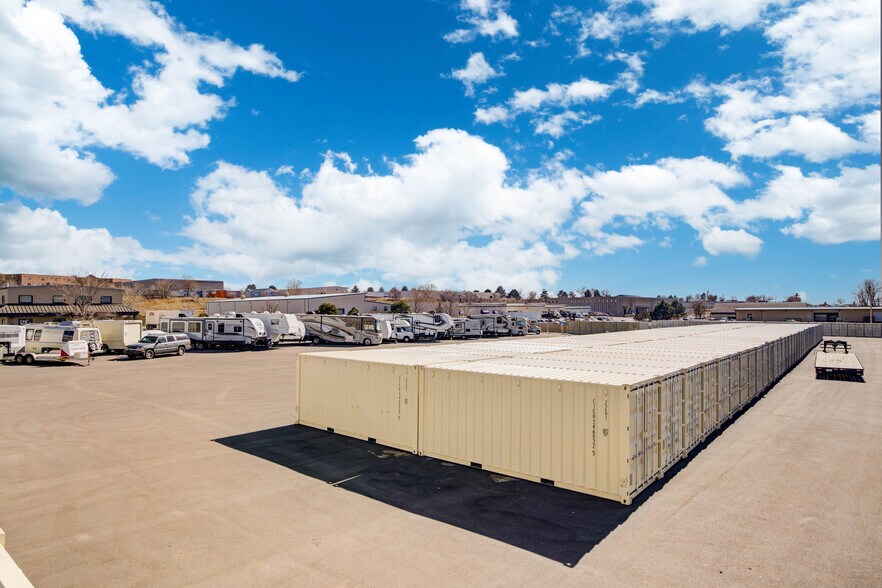 More Photos Of 850 Valley, Colorado Springs Self Storage For Sale