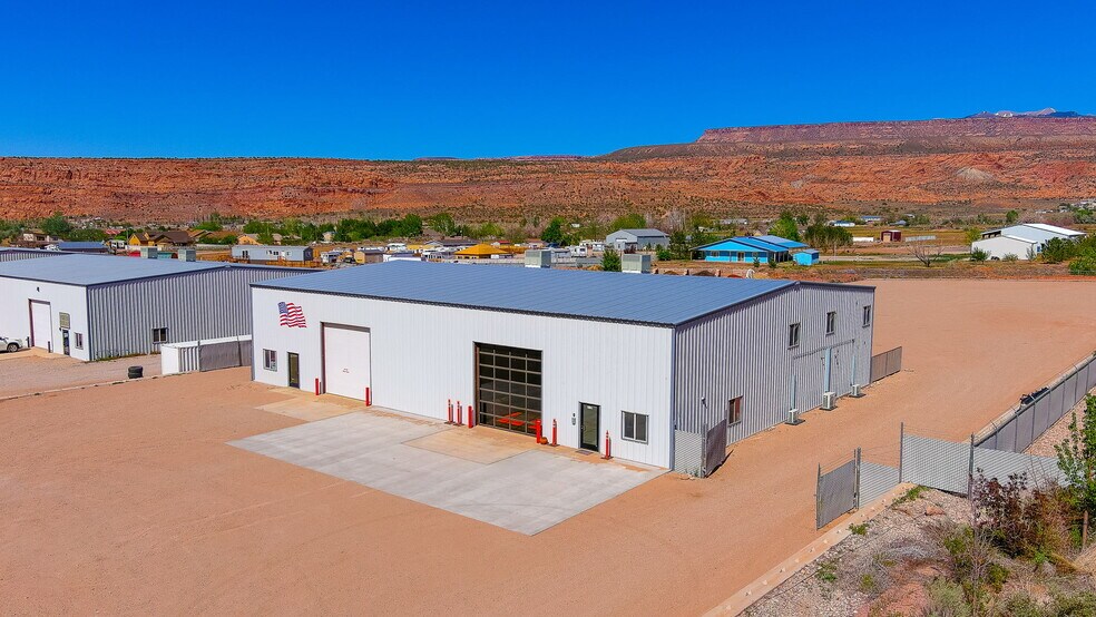 Primary Photo Of 11858 S Highway 191, Moab Industrial For Sale
