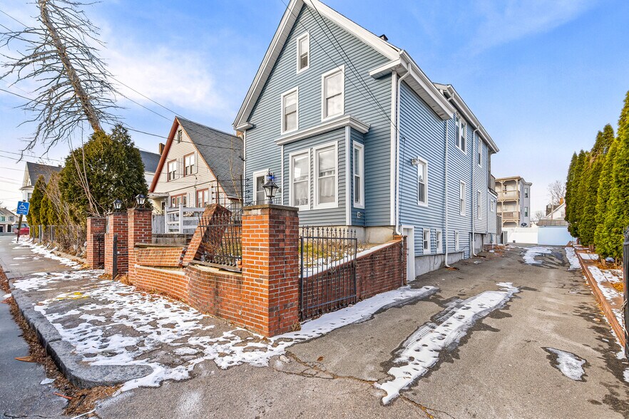 More Photos Of , Brockton Land For Sale