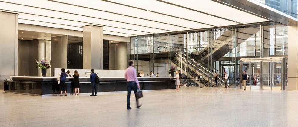 More Photos Of 3 World Trade Center, New York Office For Lease