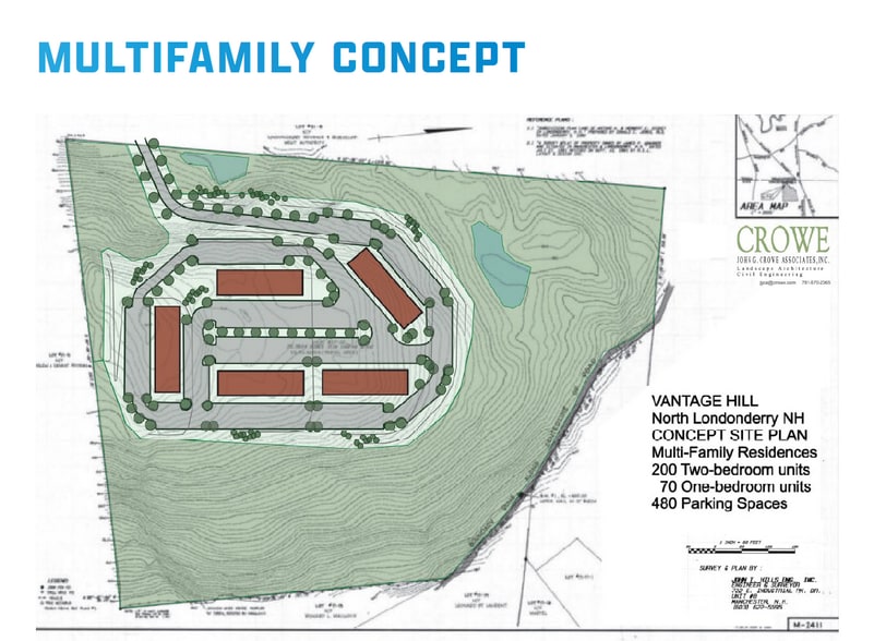 More Photos Of 591 Rear Mammoth Rd, Londonderry Land For Sale