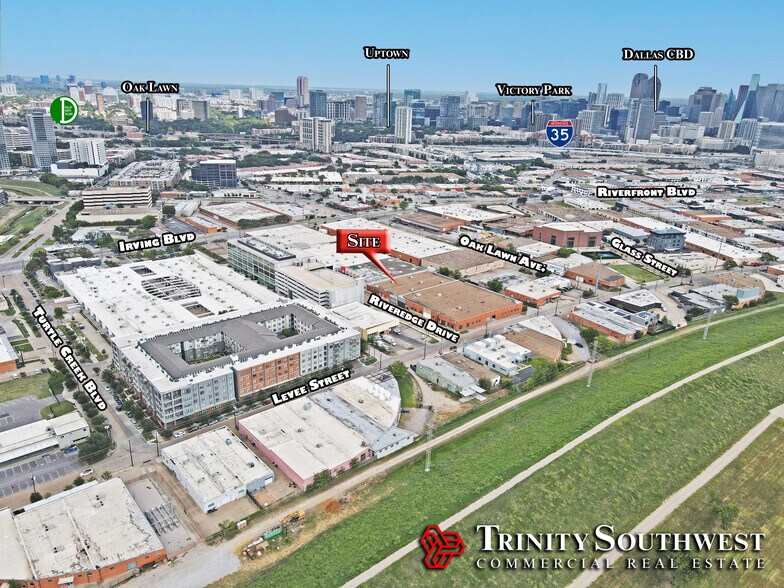 More Photos Of 122 Riveredge Dr, Dallas Distribution For Lease