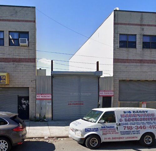 Primary Photo Of 527 Sutter Ave, Brooklyn Land For Sale