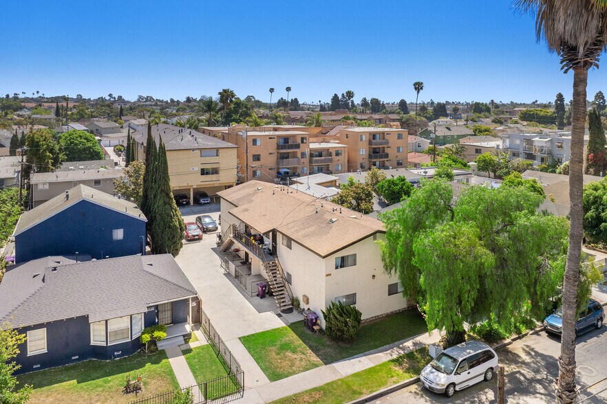 More Photos Of 1600 Junipero Ave, Long Beach Apartments For Sale