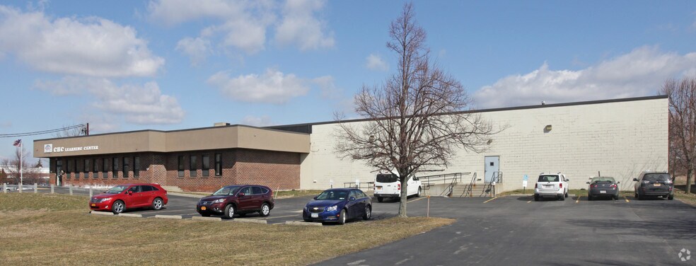 More Photos Of 80 Lawrence Bell Dr, Williamsville Research And Development For Lease