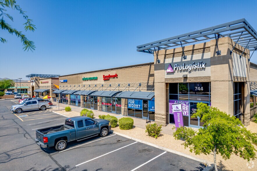 Primary Photo Of 744 W Elliot Rd, Tempe Freestanding For Lease