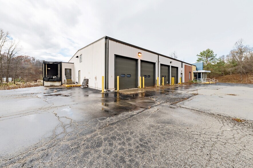 More Photos Of 1798 Old PA 66, Delmont Industrial For Sale