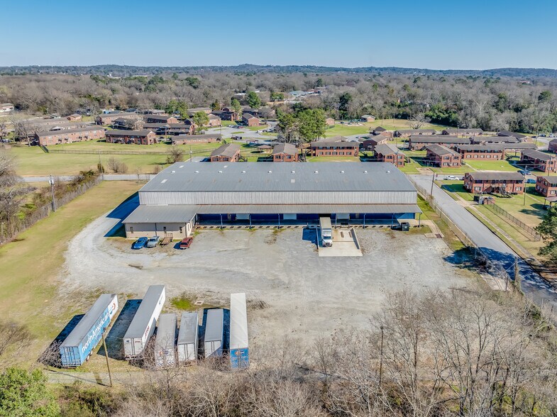 More Photos Of 301 20th Ave, Columbus Warehouse For Sale