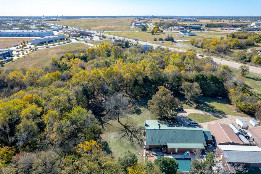 More Photos Of U.S. 77/N Flood Ave, Norman Land For Sale