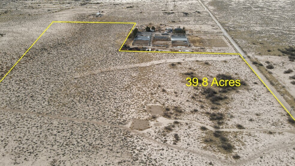 More Photos Of 91625 Brookmore Rd, Nipton Land For Sale