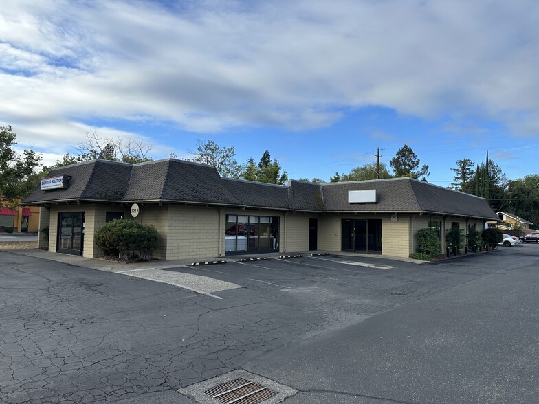 Primary Photo Of 1215 Mangrove Ave, Chico Office For Sale