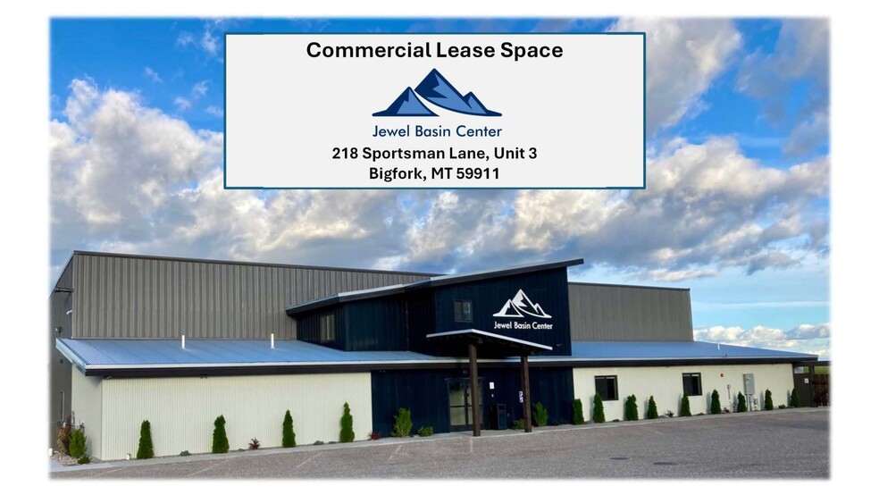 Primary Photo Of 218 Sportsman Ln, Bigfork Office For Lease