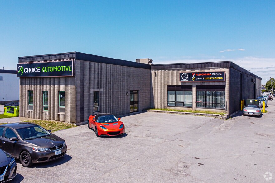 Primary Photo Of 87 Bentley Ave, Ottawa Industrial For Lease