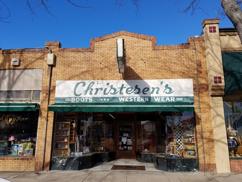 More Photos Of 629-633 Main St, Pleasanton Storefront Retail Office For Sale