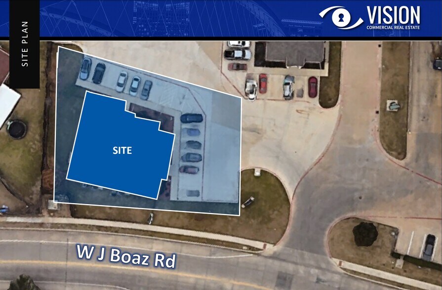 More Photos Of 200 W J Boaz Rd, Saginaw Drugstore For Lease