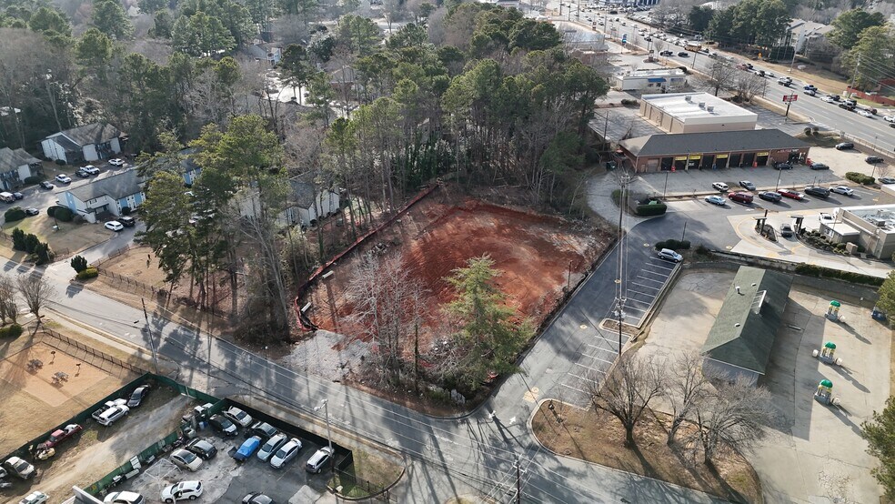 More Photos Of 1260 SW Bellemeade Dr, Marietta Land For Sale