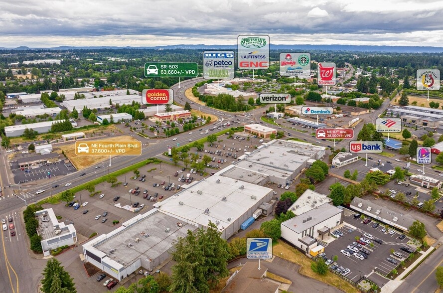 More Photos Of 11710-12010 NE Fourth Plain Blvd, Vancouver Unknown For Lease