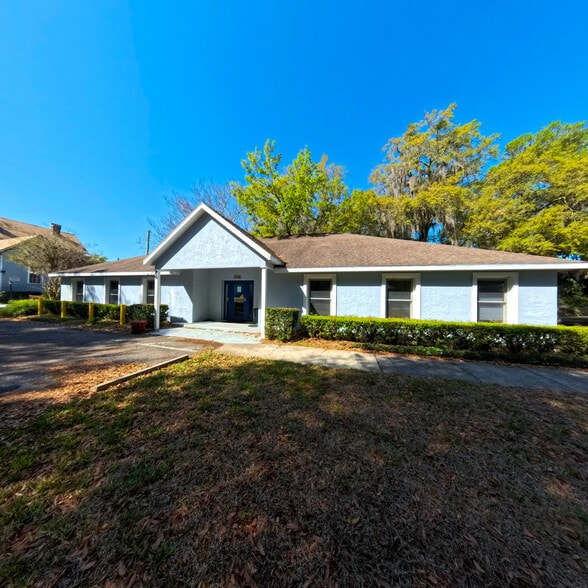 Primary Photo Of 112 NE Sanchez Ave, Ocala Office For Lease