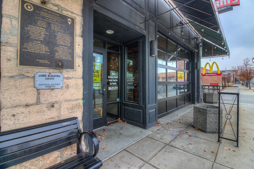 More Photos Of 5 N Front St, Yakima Restaurant For Lease