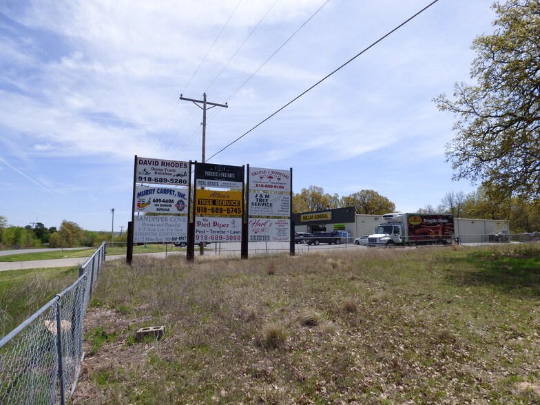 More Photos Of 418344 Texanna Rd, Eufaula Land For Sale