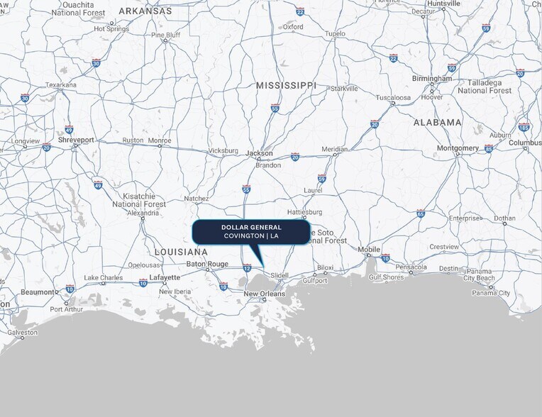 More Photos Of 76435 LA-437, Covington Freestanding For Sale