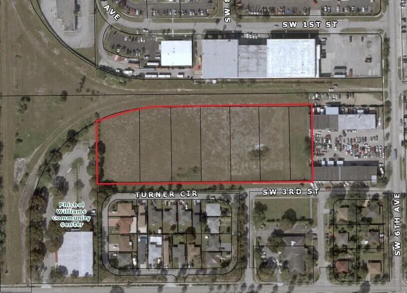 More Photos Of SW 3rd St, Homestead Land For Sale