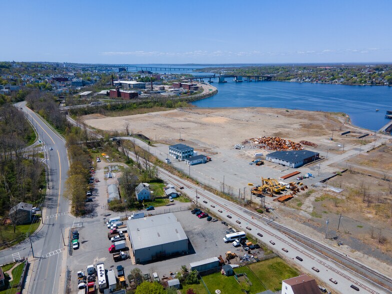 More Photos Of 1 New St, Fall River Land For Lease