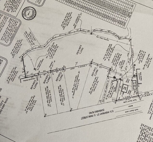 Primary Photo Of 893 S Park St, Carrollton Freestanding For Sale