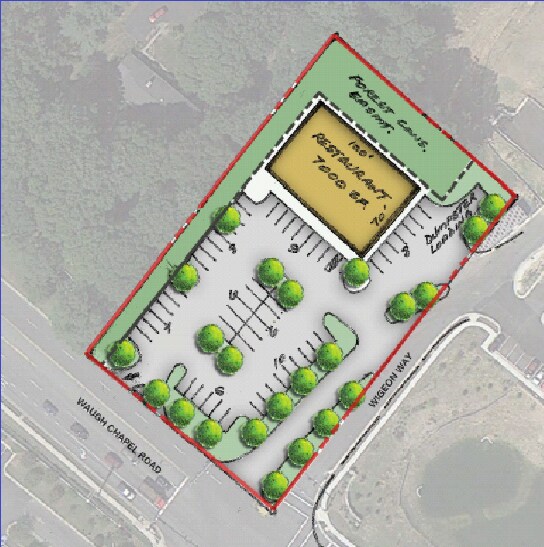 1255 Waugh Chapel Rd, Gambrills, MD 21054 Land For Sale